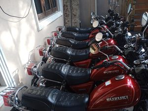 Suzuki GN 125 125H 2015 for Sale