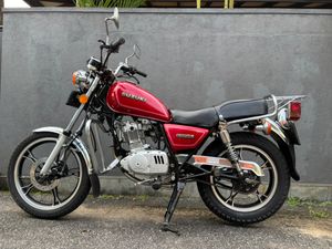 Suzuki GN 125 125H 2018 for Sale