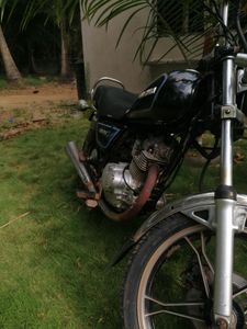 Suzuki GN 125 2002 for Sale Suzuki GN 125 2002 for Sale
