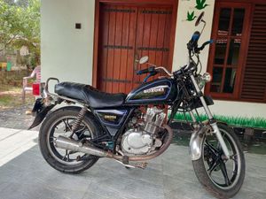 Suzuki GN 125 2003 for Sale