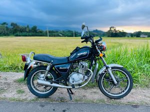 Suzuki GN 125 2005 for Sale
