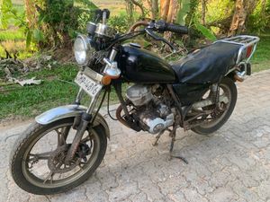 Haojin HJ125 2005 for Sale