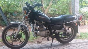 Suzuki GN 125 2006 for Sale