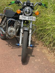 Suzuki GN 125 2006 for Sale Suzuki GN 125 2006 for Sale