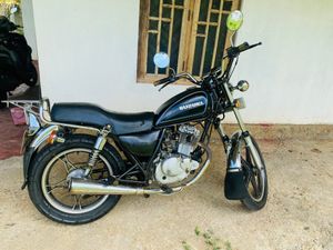 Suzuki GN 125 2006 for Sale Suzuki GN 125 2006 for Sale