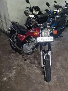 Suzuki GN 125 2012 for Sale