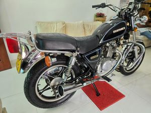 Suzuki GN 125 2016 for Sale Suzuki GN 125 2016 for Sale