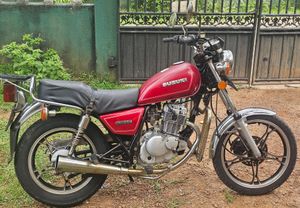 Suzuki GN 125 2017 for Sale Suzuki GN 125 2017 for Sale