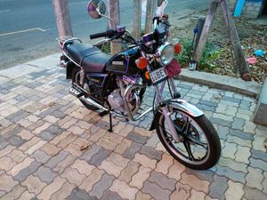 Suzuki GN 125 2017 for Sale
