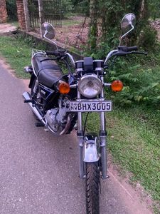 Suzuki GN 125 2018 for Sale