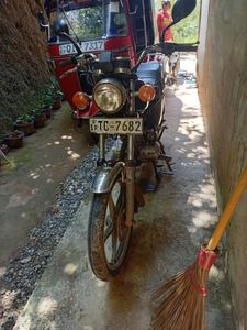 Suzuki GN 125 2007 for Sale