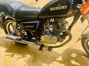 Suzuki GN 125 2016 for Sale