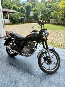 Suzuki GN 125 2007 for Sale