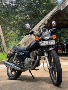 Suzuki GN 125 2004 for Sale