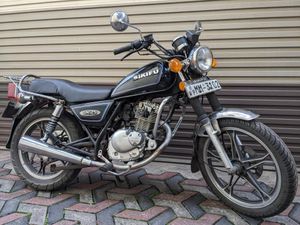 Suzuki GN 125 2006 for Sale