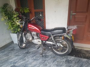 Suzuki GN 125 H 2010 for Sale