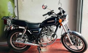 Suzuki GN 125 2015 for Sale