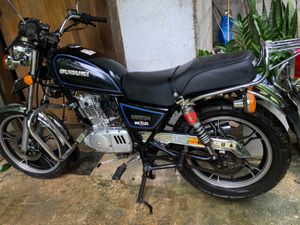 Suzuki GN 125 2017 for Sale