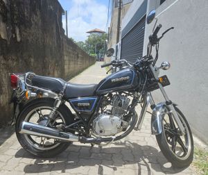 Suzuki GN 125 2019 for Sale