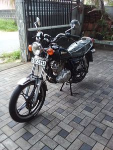 Suzuki GN 125 1999 for Sale