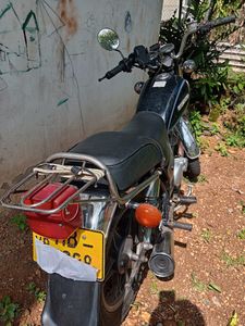 Suzuki GN 125 Original Japan 2001 for Sale
