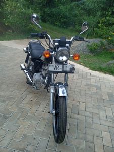 Suzuki GN 125 2007 for Sale