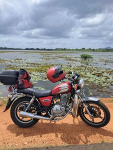 Suzuki GN 250 1993 for Sale
