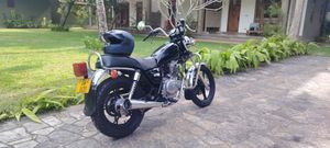 Suzuki GN 250 2003 for Sale