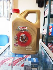 Suzuki Green 2 Castrol Gear Oil 4L for Sale