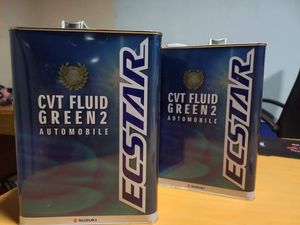 Suzuki green 2 CVT Oil for Sale