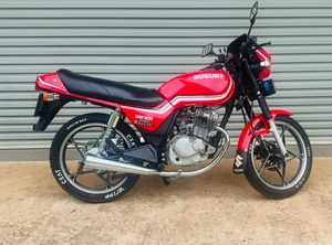 Suzuki GS 125 1999 for Sale