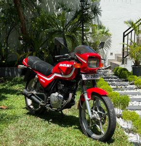 Suzuki GS 125 1990 for Sale