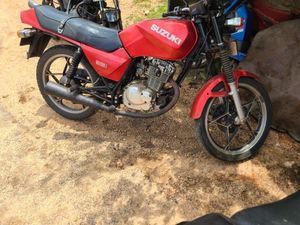 Suzuki GS 125 1995 for Sale