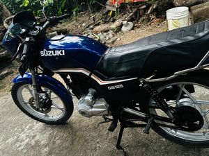 Suzuki GS 125 2002 for Sale
