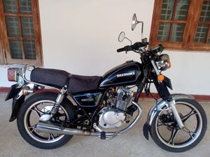 Suzuki GS 125 2017 for Sale