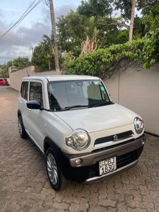 Suzuki Hustler 1 ST OWNER TURBO 2016 for Sale