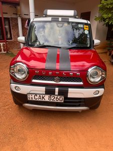 Suzuki Hustler 2015 for Sale