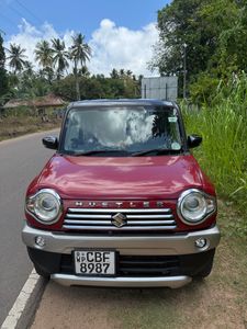 Suzuki Hustler 2017 for Sale