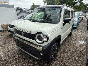 Suzuki Hustler 2025 for Sale