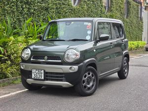 Suzuki Hustler G 2017 for Sale