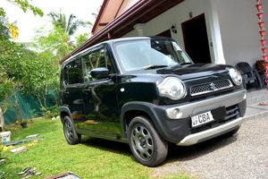 Suzuki Hustler G Grade 2017 for Sale