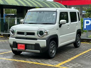 Suzuki Hustler Hybrid 2025 for Sale