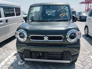 Suzuki Hustler Hybrid G Limited 2024 for Sale