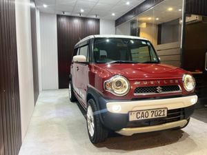 Suzuki Hustler J-Style 2015 for Sale