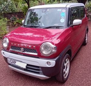 Suzuki Hustler J Style 2015 for Sale