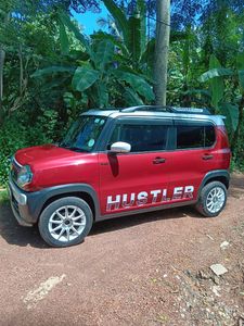 Suzuki Hustler 2015 for Sale