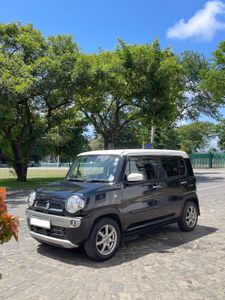 Suzuki Hustler J Style 2016 for Sale