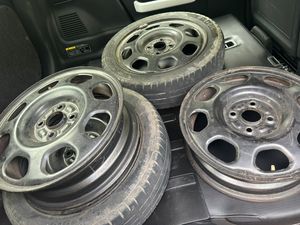 Suzuki Hustler Rim Wheel Set 15 for Sale