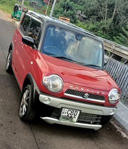Suzuki Hustler S-eNe Charge 2018 for Sale