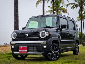 Suzuki Hustler TOUGH WILD Turbo 2024 for Sale